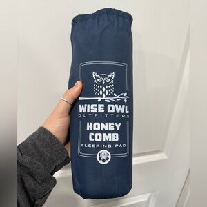 Wise owl sleeping pad brand new.